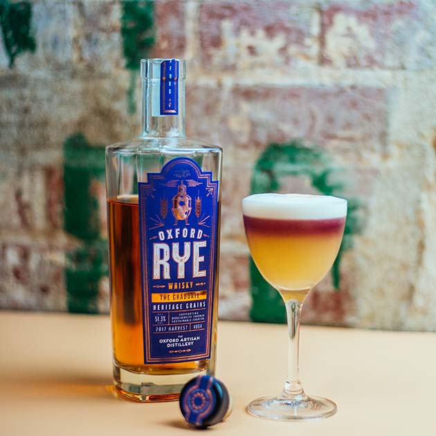 New York Sour Recipe 6018